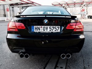 E92 335 i M Performance paket (performance power) - 3er BMW - E90 / E91 / E92 / E93