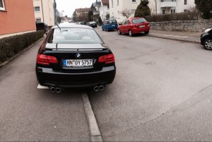 E92 335 i M Performance paket (performance power) - 3er BMW - E90 / E91 / E92 / E93