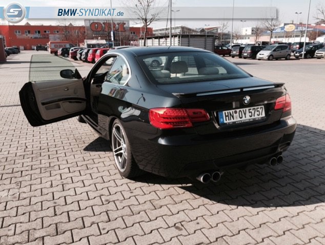 E92 335 i M Performance paket (performance power) - 3er BMW - E90 / E91 / E92 / E93