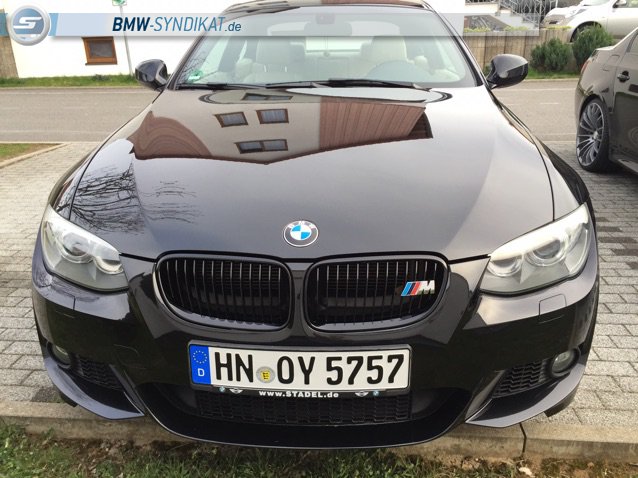E92 335 i M Performance paket (performance power) - 3er BMW - E90 / E91 / E92 / E93