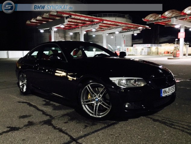 E92 335 i M Performance paket (performance power) - 3er BMW - E90 / E91 / E92 / E93