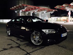 E92 335 i M Performance paket (performance power) - 3er BMW - E90 / E91 / E92 / E93