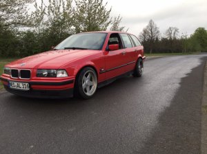 Mein Pampersbomber :) - 3er BMW - E36