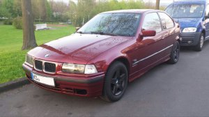Mein Schaaatz - 3er BMW - E36