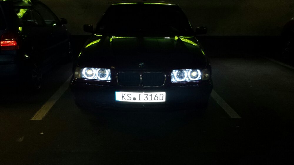 Mein Schaaatz - 3er BMW - E36