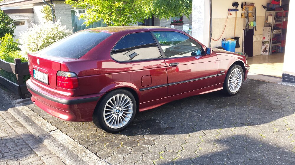 Mein Schaaatz - 3er BMW - E36