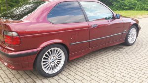 Mein Schaaatz - 3er BMW - E36