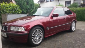 Mein Schaaatz - 3er BMW - E36