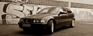 Mein Schaaatz - 3er BMW - E36