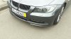 BMW Frontlippe Carbon Flaps