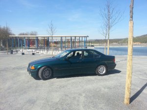 E36, 316i Limo - 3er BMW - E36