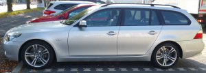 E61 / 530iA - 5er BMW - E60 / E61 E61 / 530iA - 5er BMW - E60 / E61
