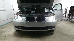 E61 / 530iA - 5er BMW - E60 / E61 E61 / 530iA - 5er BMW - E60 / E61