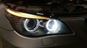 E61 / 530iA - 5er BMW - E60 / E61 E61 / 530iA - 5er BMW - E60 / E61