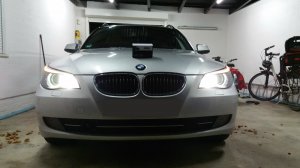 E61 / 530iA - 5er BMW - E60 / E61 E61 / 530iA - 5er BMW - E60 / E61