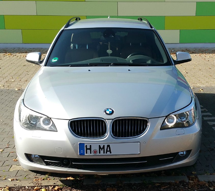 E61 / 530iA - 5er BMW - E60 / E61