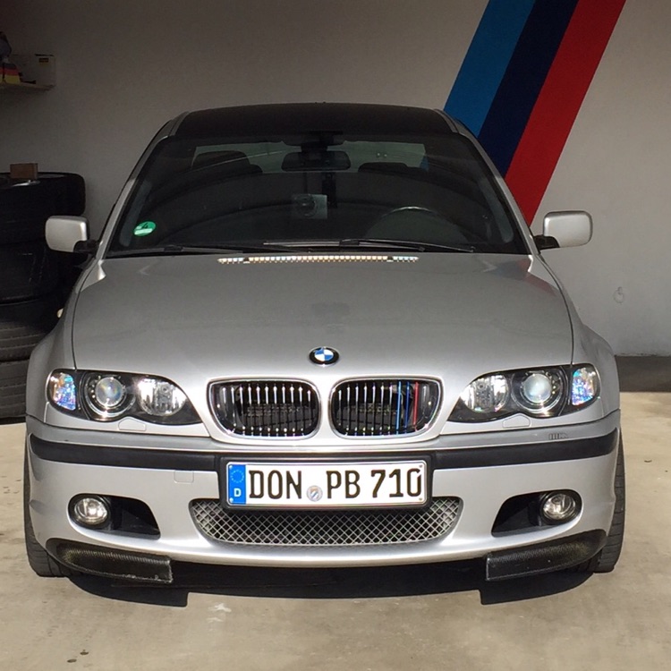 E46 / 318i Limo - 3er BMW - E46