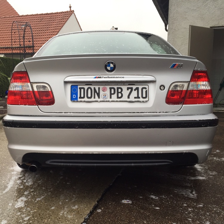 E46 / 318i Limo - 3er BMW - E46