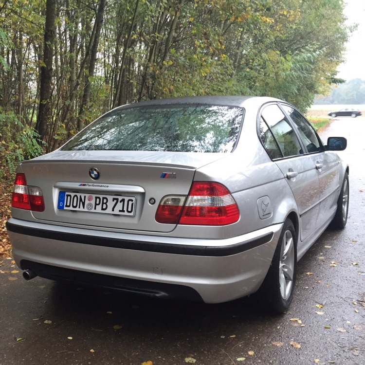 E46 / 318i Limo - 3er BMW - E46