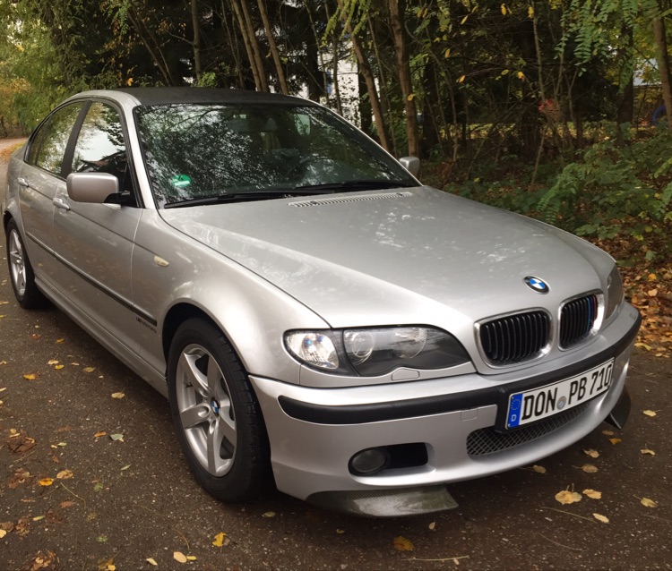 E46 / 318i Limo - 3er BMW - E46