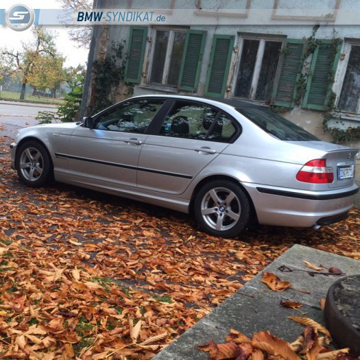 E46 / 318i Limo - 3er BMW - E46