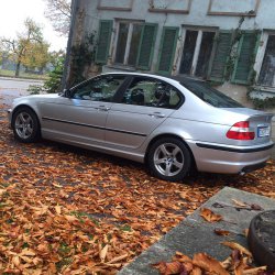 E46 / 318i Limo - 3er BMW - E46