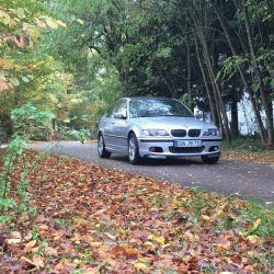 E46 / 318i Limo - 3er BMW - E46