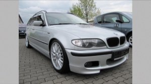 E46 3.30i Touring - 3er BMW - E46