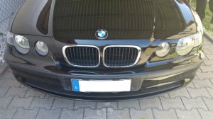 E46 Black Compact - 3er BMW - E46