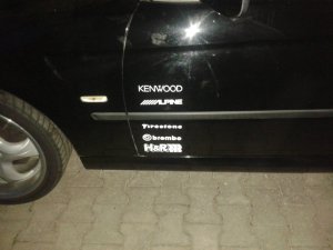 E46 Black Compact - 3er BMW - E46