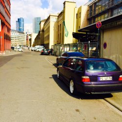 E36 320i Touring - 3er BMW - E36