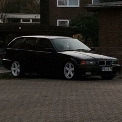 E36 320i Touring - 3er BMW - E36 E36 320i Touring - 3er BMW - E36
