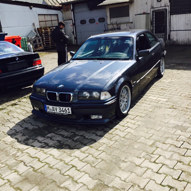 E36 318is Coupe - 3er BMW - E36