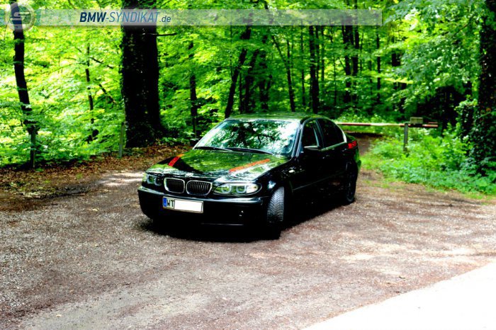 BMW e46 320i :-D, I Love BMW - 3er BMW - E46