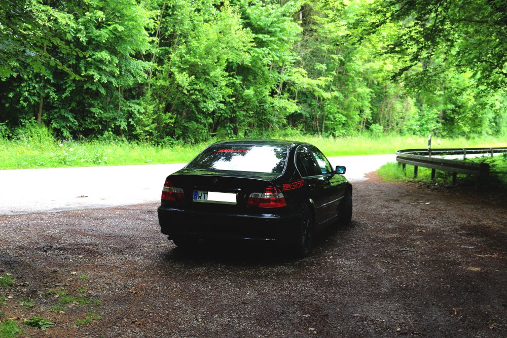 BMW e46 320i :-D, I Love BMW - 3er BMW - E46