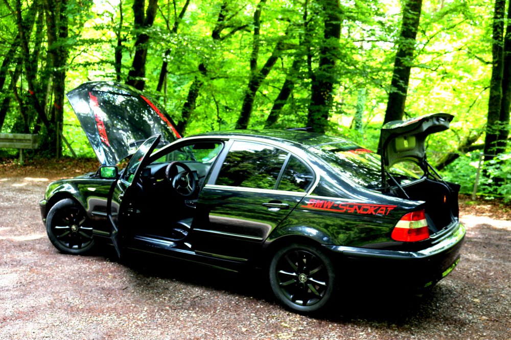 BMW e46 320i :-D, I Love BMW - 3er BMW - E46