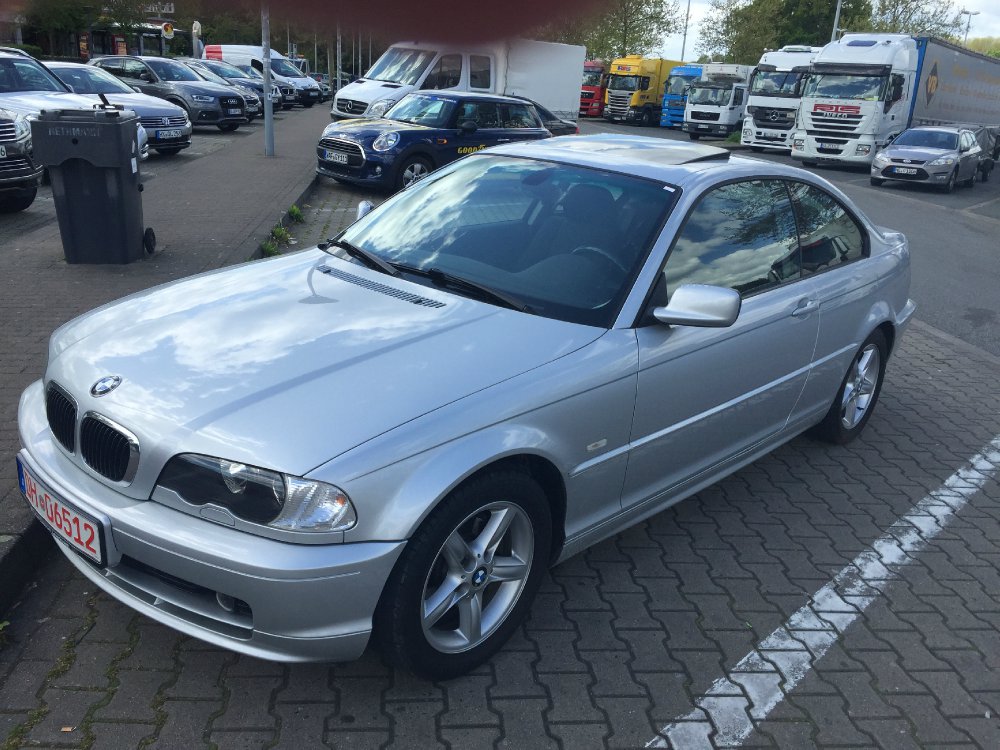 318Ci Der mittlerweile 4. E46 - 3er BMW - E46