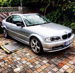 318Ci Der mittlerweile 4. E46 - 3er BMW - E46