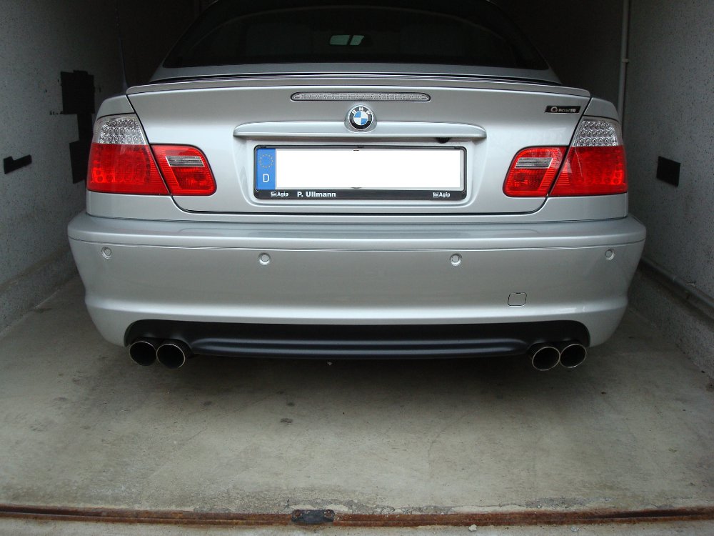 330 Titansilber Facelift - 3er BMW - E46