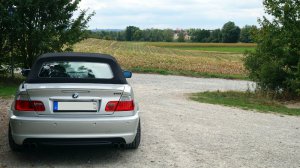 330 Titansilber Facelift - 3er BMW - E46