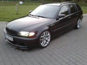 320d Touring - 3er BMW - E46