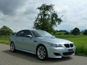 Mein E60-M5 - 5er BMW - E60 / E61
