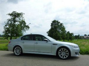 Mein E60-M5 - 5er BMW - E60 / E61