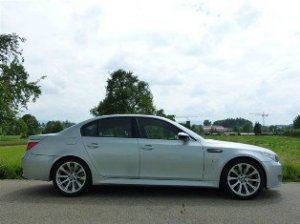 Mein E60-M5 - 5er BMW - E60 / E61
