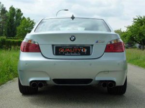 Mein E60-M5 - 5er BMW - E60 / E61