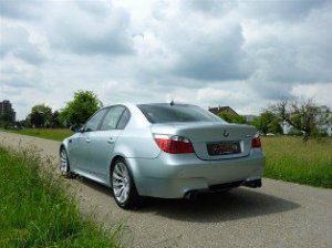 Mein E60-M5 - 5er BMW - E60 / E61