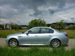 Mein E60-M5 - 5er BMW - E60 / E61