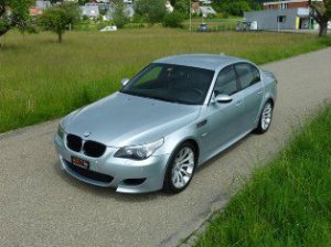 Mein E60-M5 - 5er BMW - E60 / E61
