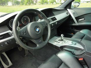 Mein E60-M5 - 5er BMW - E60 / E61