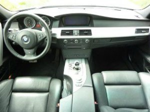 Mein E60-M5 - 5er BMW - E60 / E61